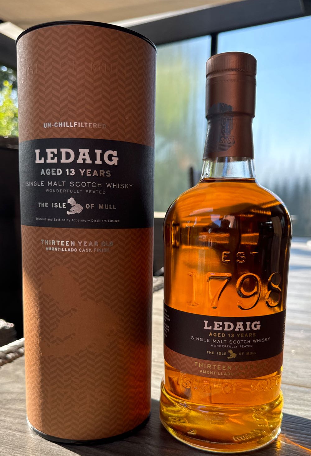 O’Donnell’s 12 Days Of Festive Country Cream