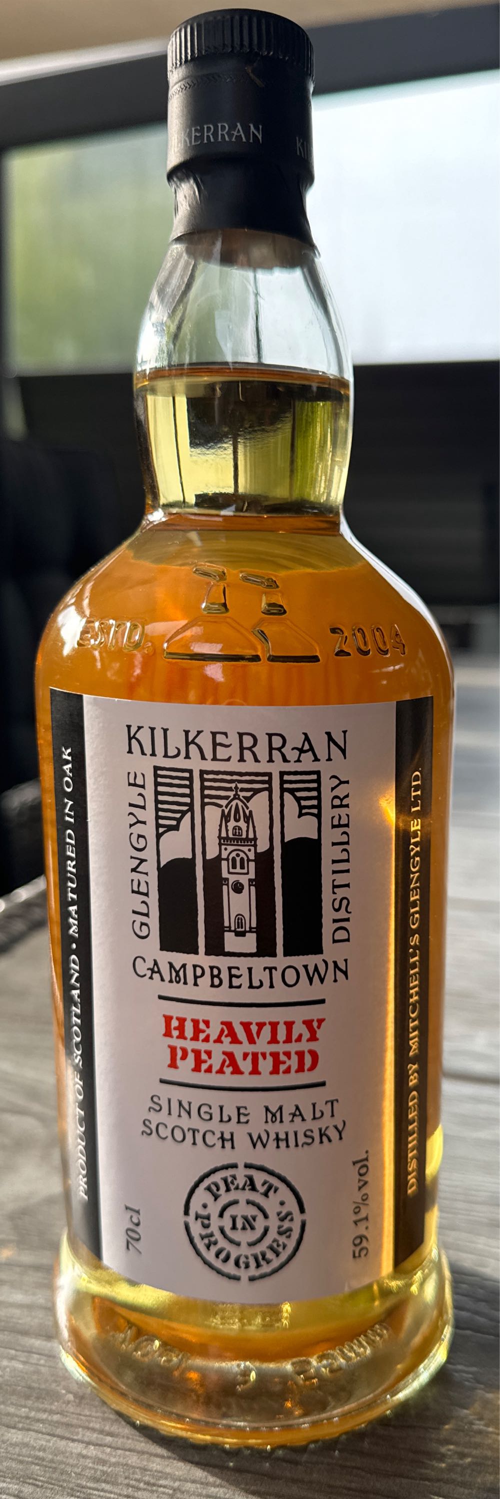 Mau Tai Sprituose 54% Alc. 500ml