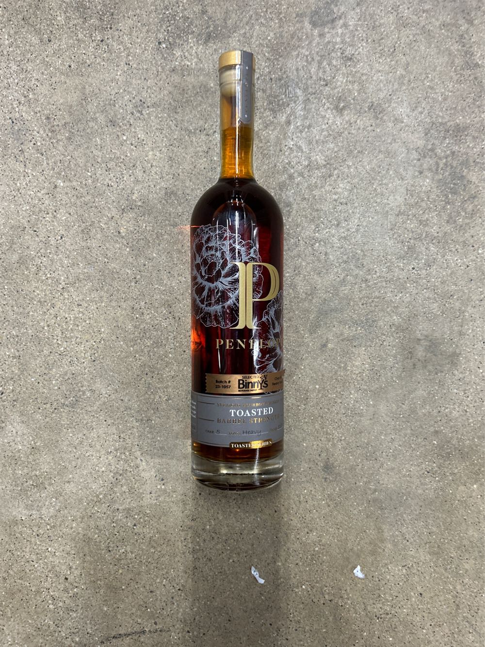 Bunnahabhain Plum Tobacco