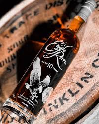 Eagle Rare Aged 10yr - Buffalo Trace Distillery (750 mL) alcohol collectible [Barcode 088004021344] - Main Image 3