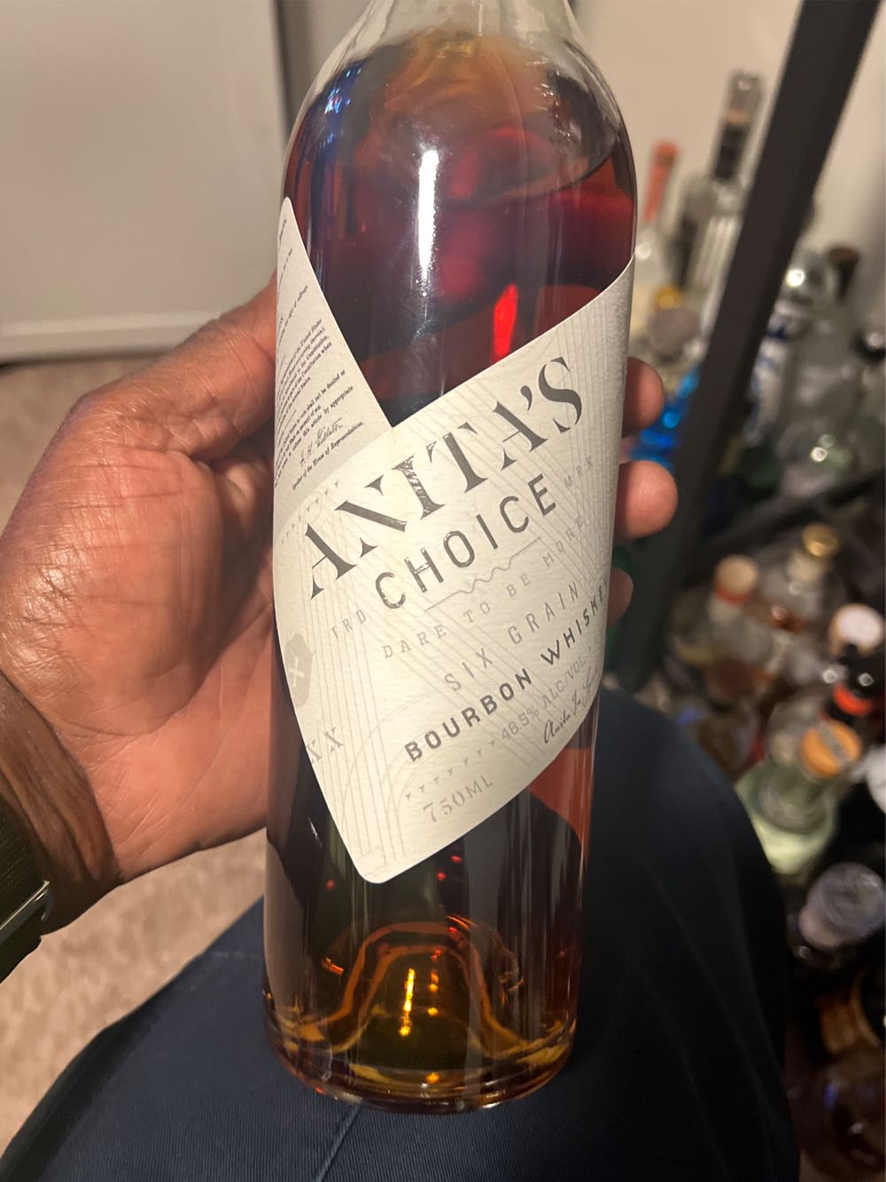 Elvis Midnight Snack Flavored Whiskey 750ml Peanut Butter Banana & Bacon