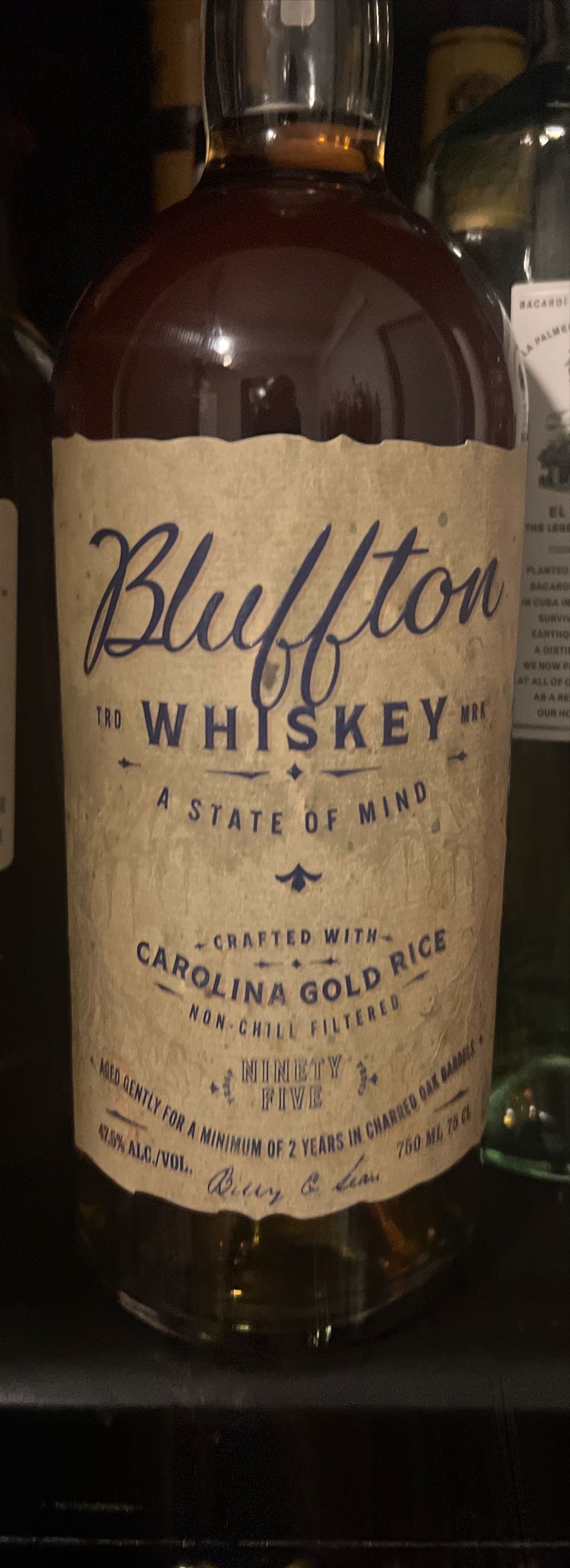 Set A Family Of Fine Whiskeys 3