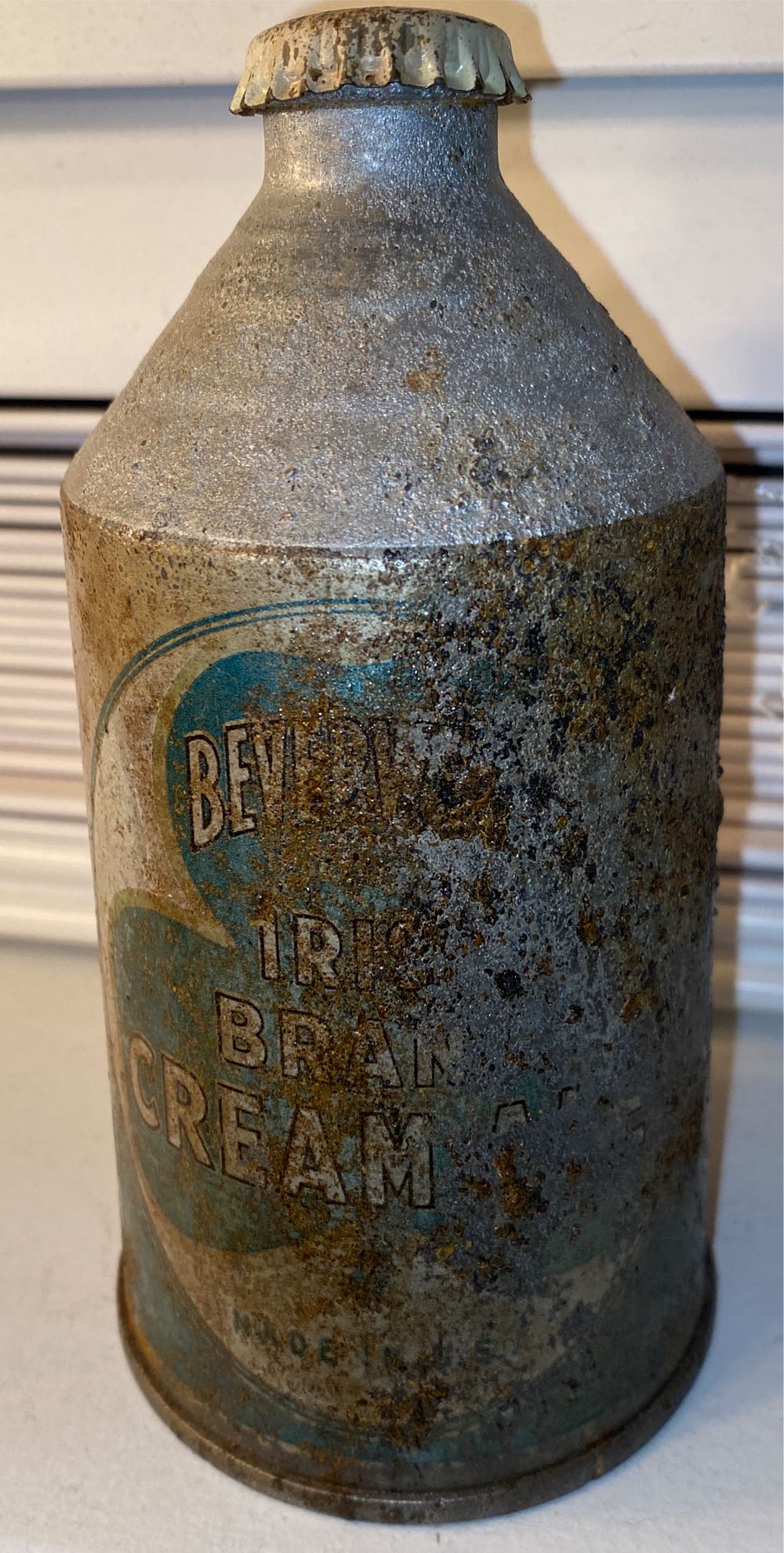 Beverwyck - Beverwyck Brewery (12 FL OZ) alcohol collectible - Main Image 2