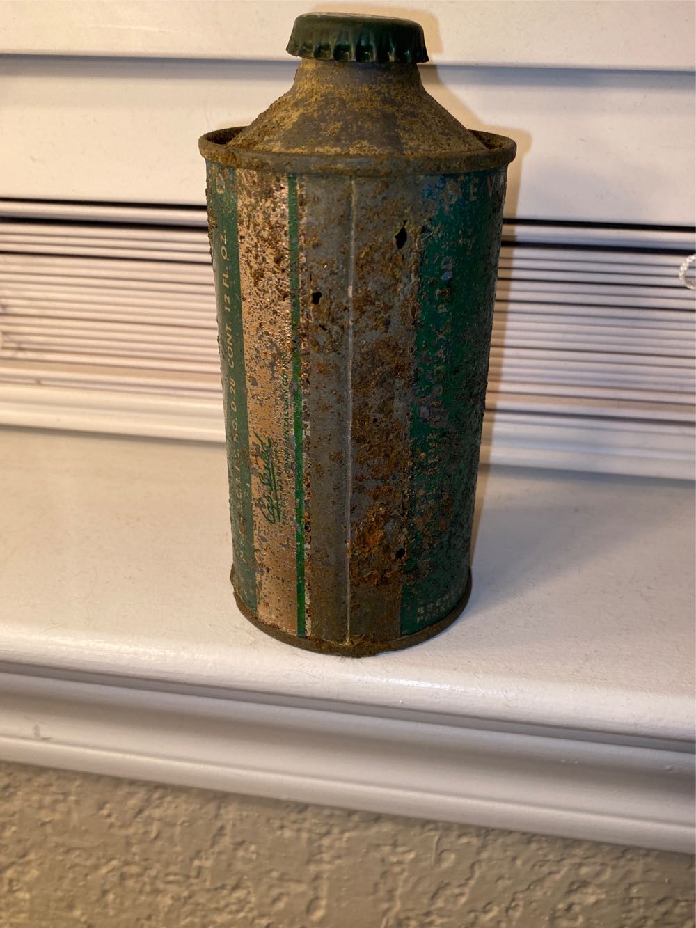 Beverwyck - Beverwyck Brewery (12 FL OZ) alcohol collectible - Main Image 2