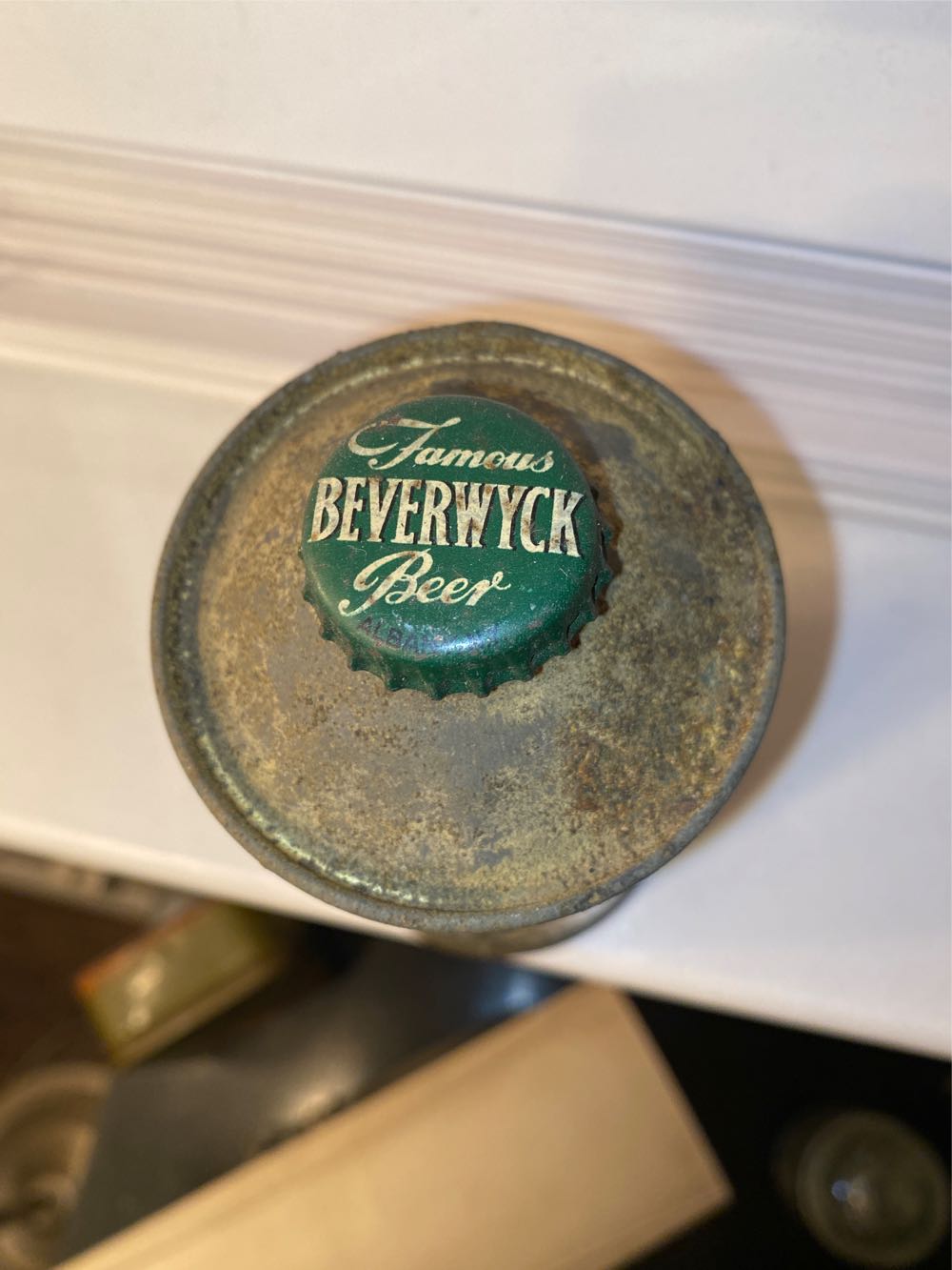 Beverwyck - Beverwyck Brewery (12 FL OZ) alcohol collectible - Main Image 3