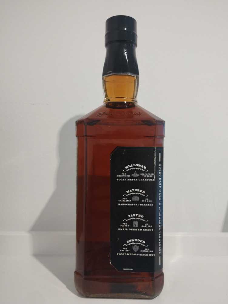 Black Label  (1750 mL) alcohol collectible - Main Image 4