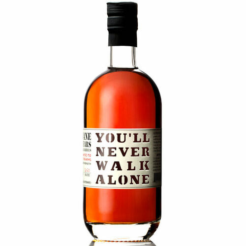 Widow Jane 10 Year Old Straight Never Walk Alone You’ll Bourbon ”you’ll - Widow Jane Distillery alcohol collectible [Barcode 856282005932] - Main Image 2