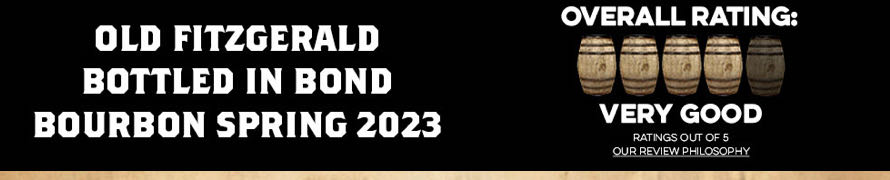 Old Fitzgerald BiB 10 Yr - Spring 2023 - Old Fitzgerald Distillery (750 mL) alcohol collectible [Barcode 096749004720] - Main Image 4