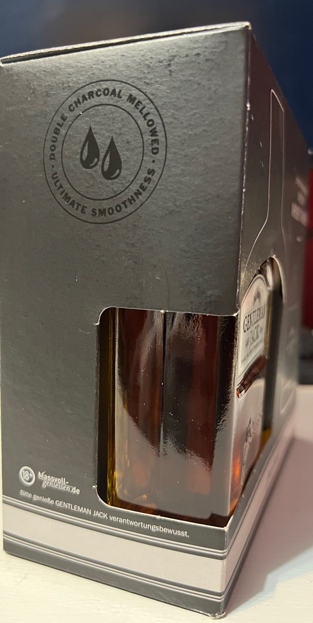 0 GJ Set And Glass Germany - Jack Daniel’s Distillery, Lynchburg, TN alcohol collectible - Main Image 2