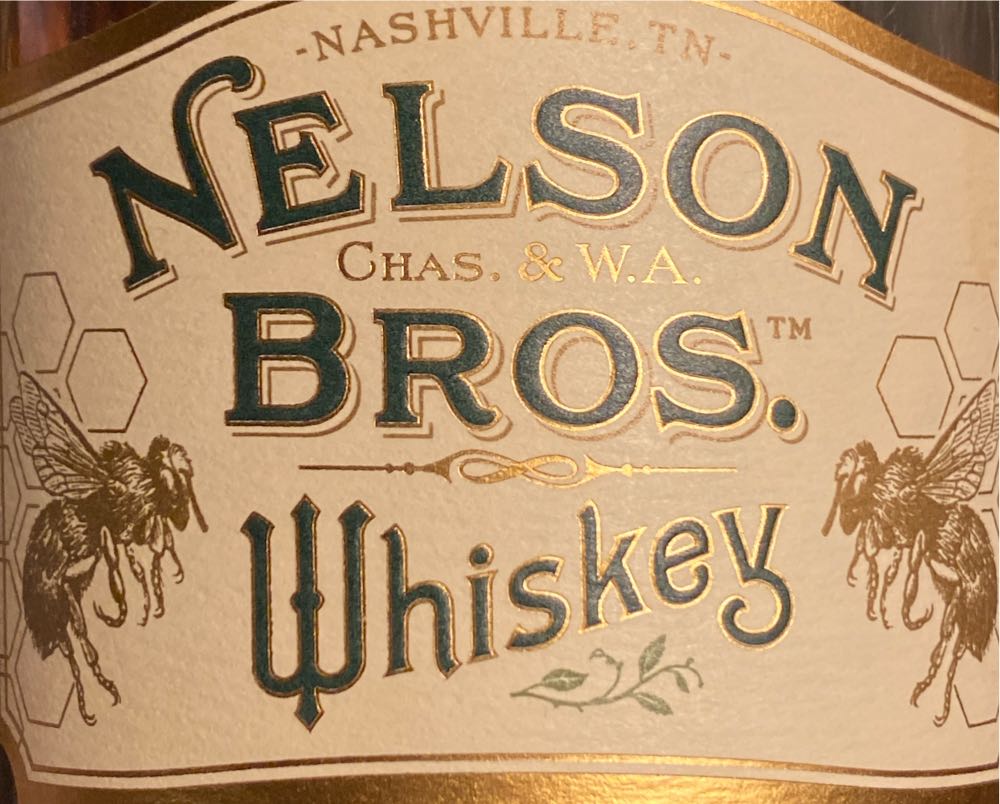 Nelson Bros. Whiskey Honey Cask - Nelson’s Green Brier, Nashville, TN (750mL) alcohol collectible [Barcode 852962007142] - Main Image 3
