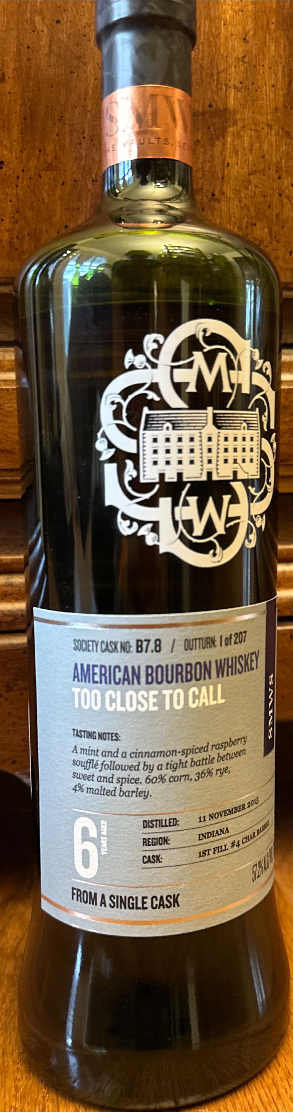 Ole Smoky Strawberry Cream