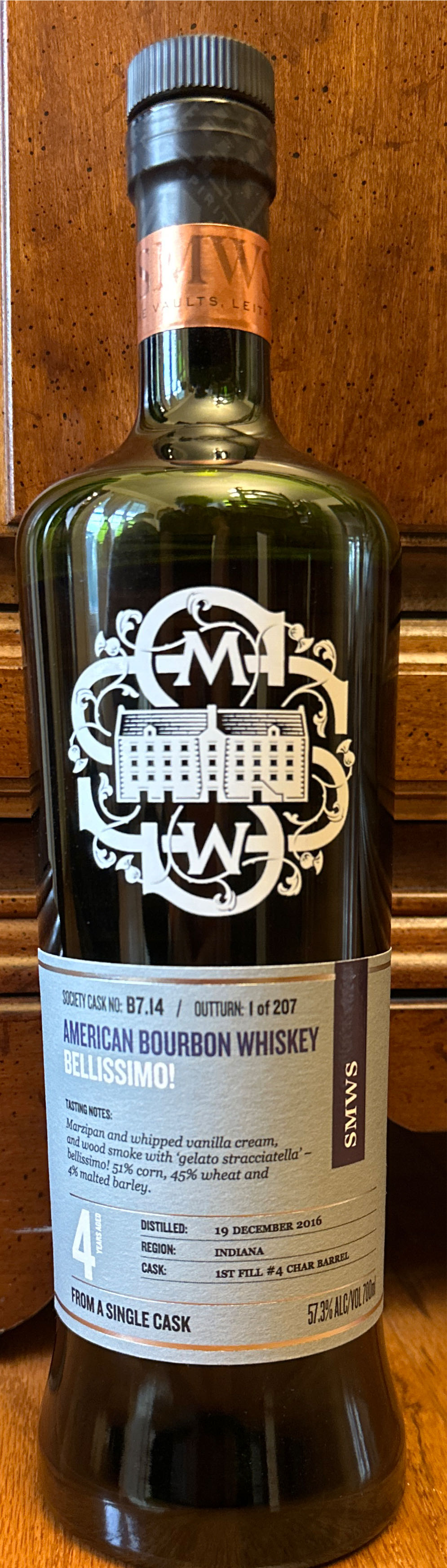 Blue Chair Bay Vanilla & Spiced