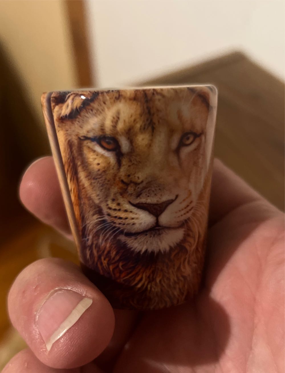 Shot Glass 1  alcohol collectible - Main Image 4