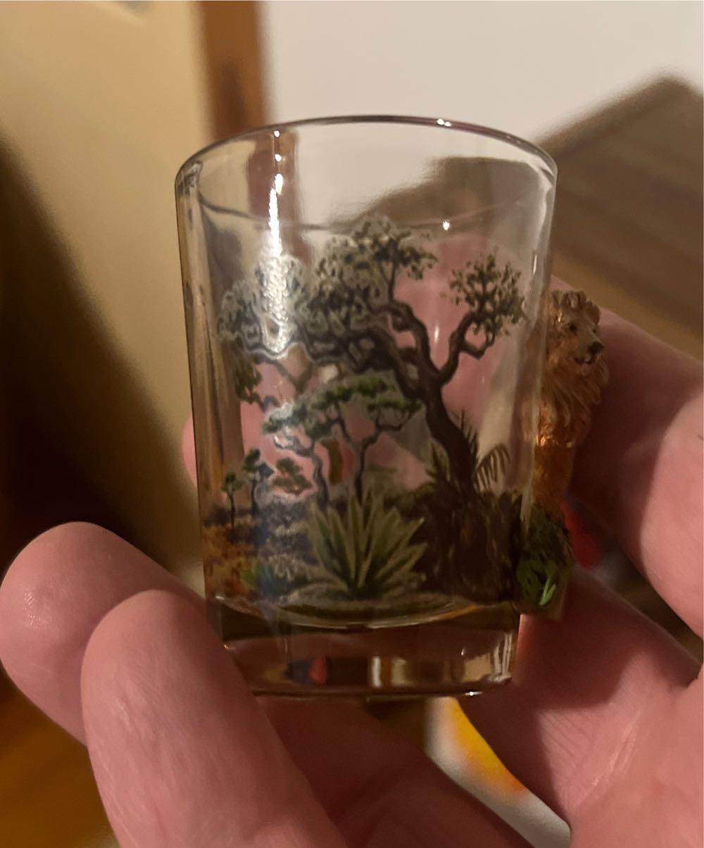 Shot Glass 2  alcohol collectible - Main Image 3