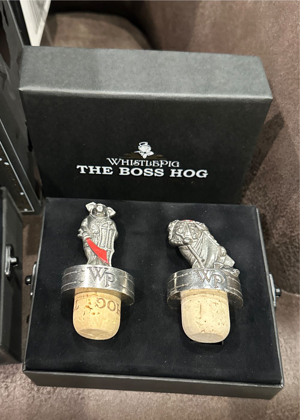 Whistlepig The Boss Hog V111 Limited - Whistlepig Vermont (750 mL) alcohol collectible [Barcode 810080550308] - Main Image 2