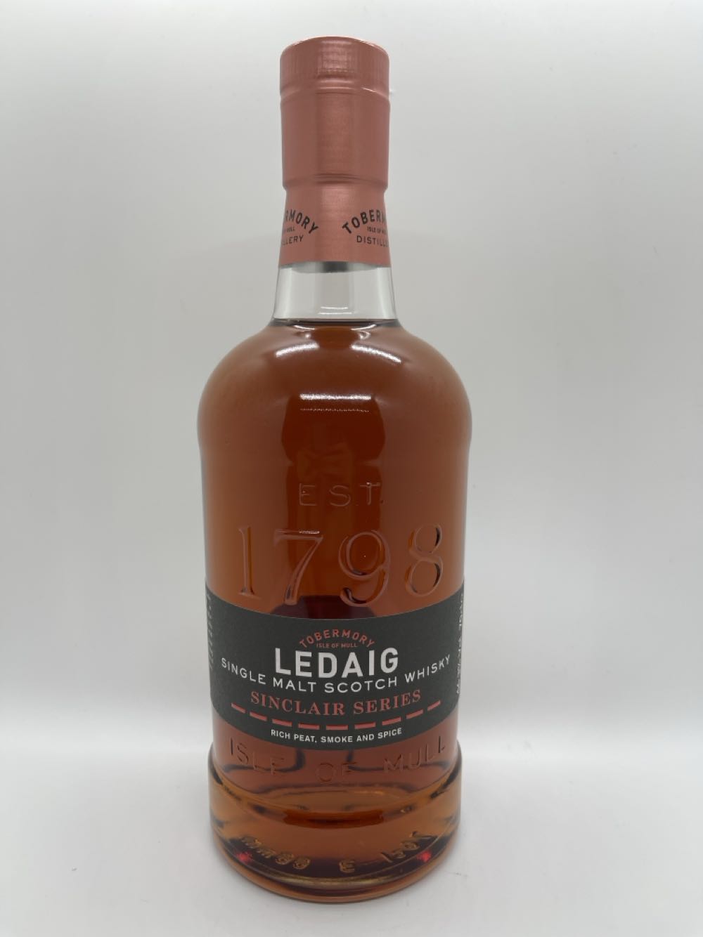 Salitos Imported Ice