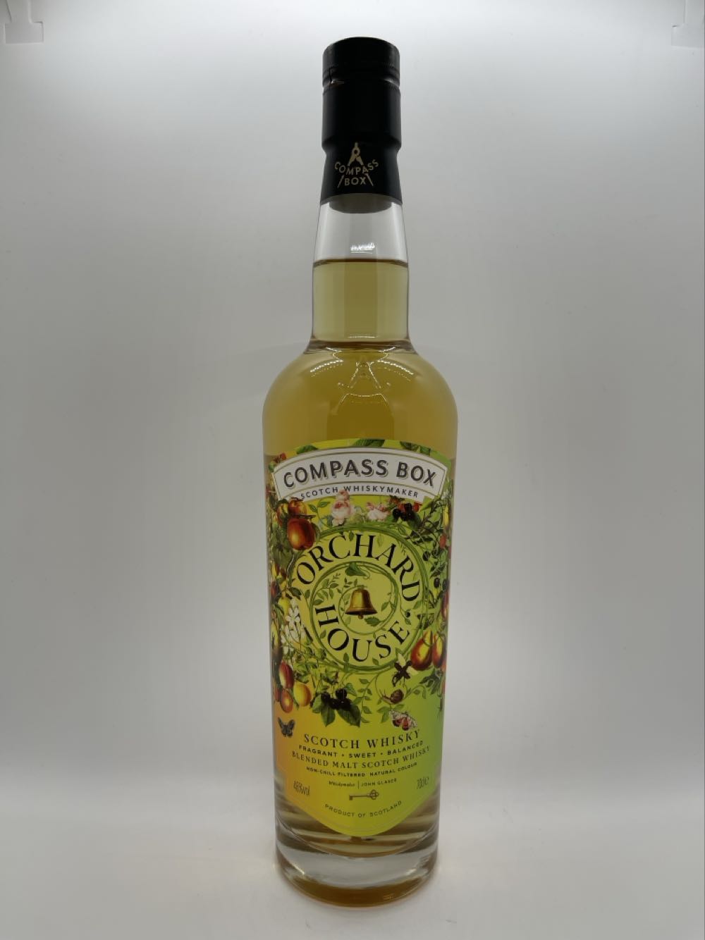 Woodford Reserve Wheat Whiskey Bottled In Bond