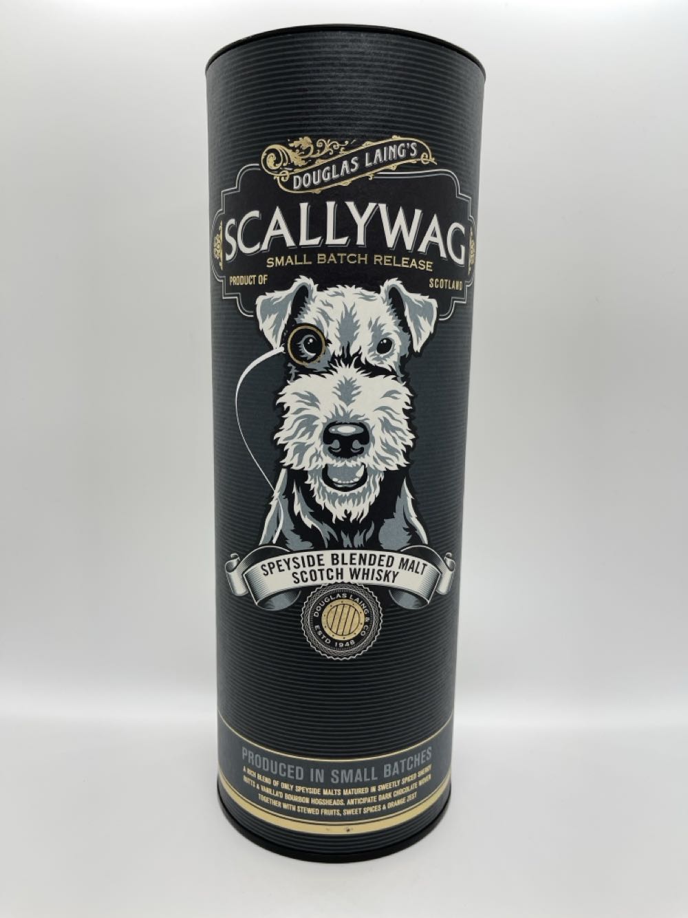 Scallywag - Douglas Laing & Co. Ltd. (700mL) alcohol collectible - Main Image 2
