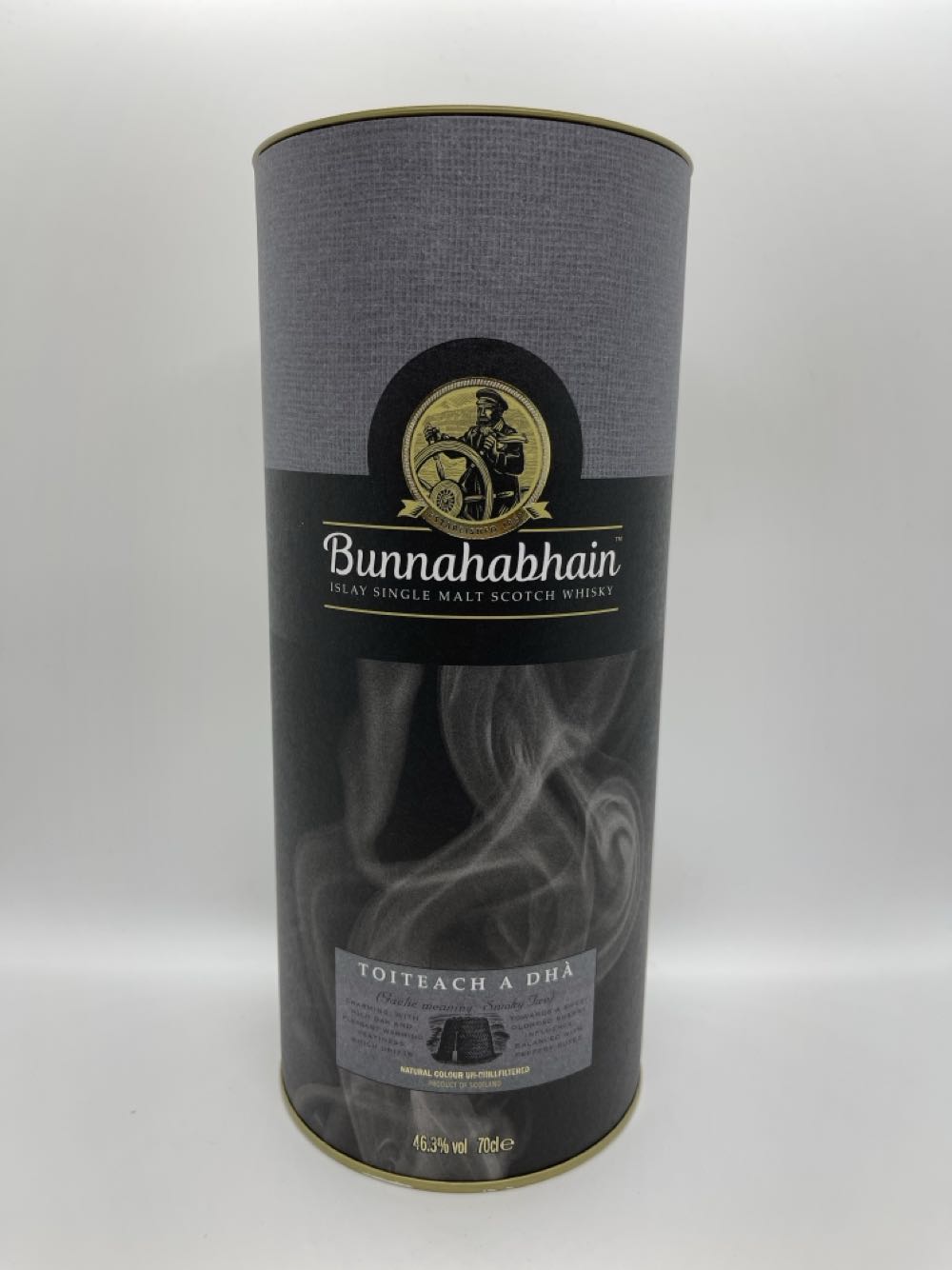 Bunnahabhain Toiteach A Dha - The Bunnahabhain Distillery (700mL) alcohol collectible - Main Image 2