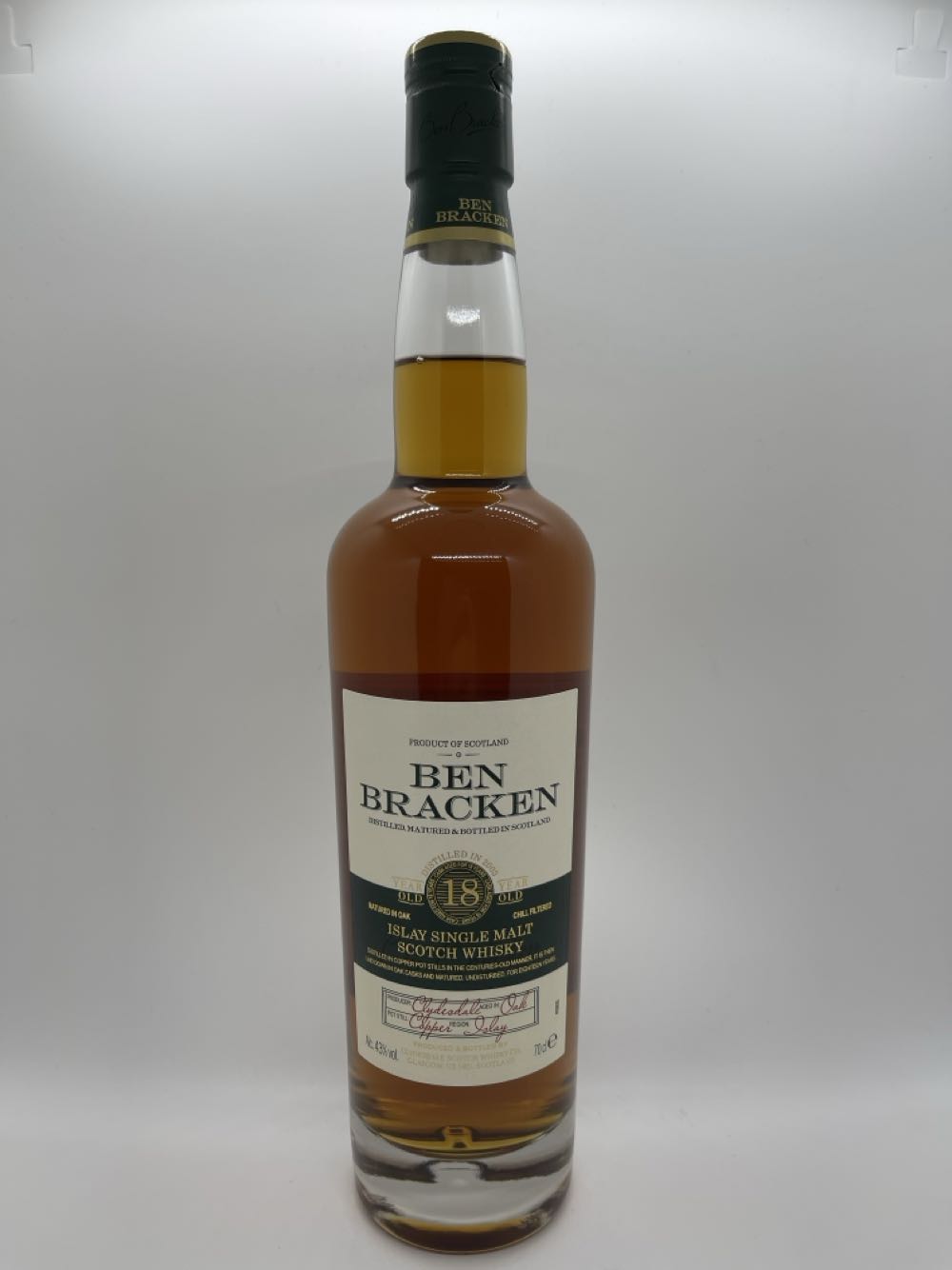 Heaven Hill - Bottled-In-Bond