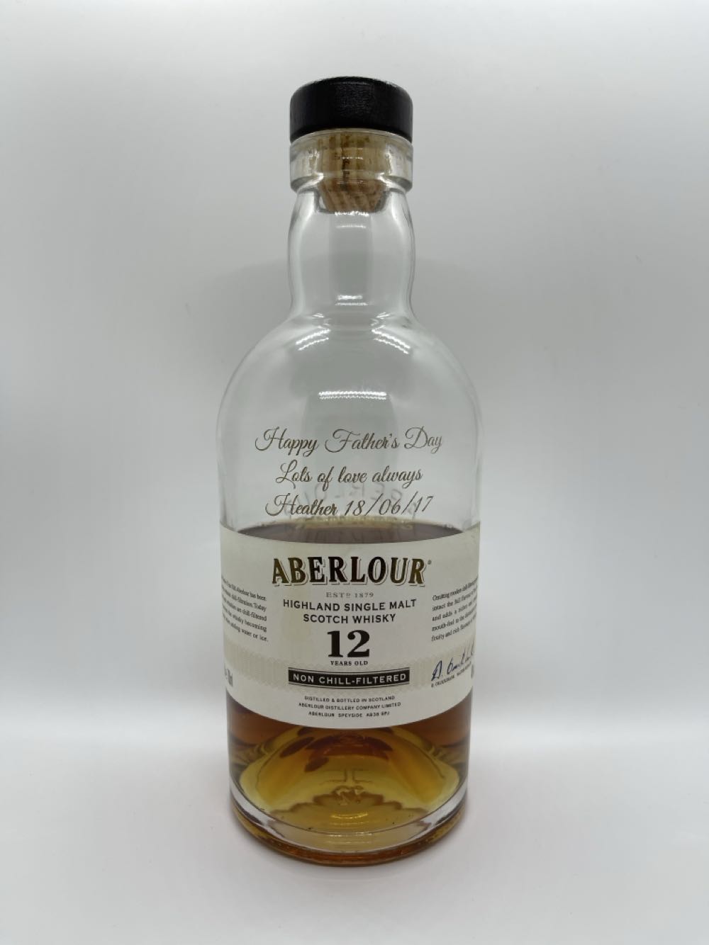 The Kraken Black Spiced 