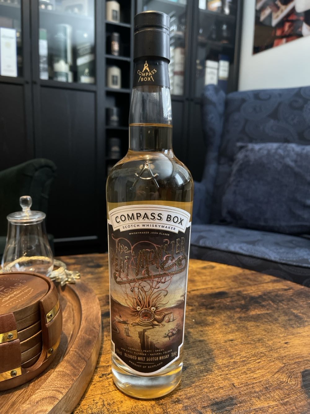 Bain’s Cape Mountain Whisky