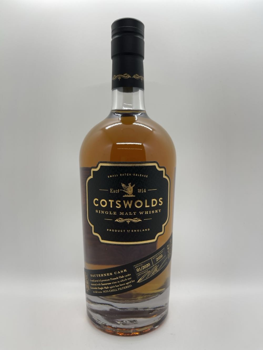 VW: Van Winkle Special Reserve 12 Year Lot B