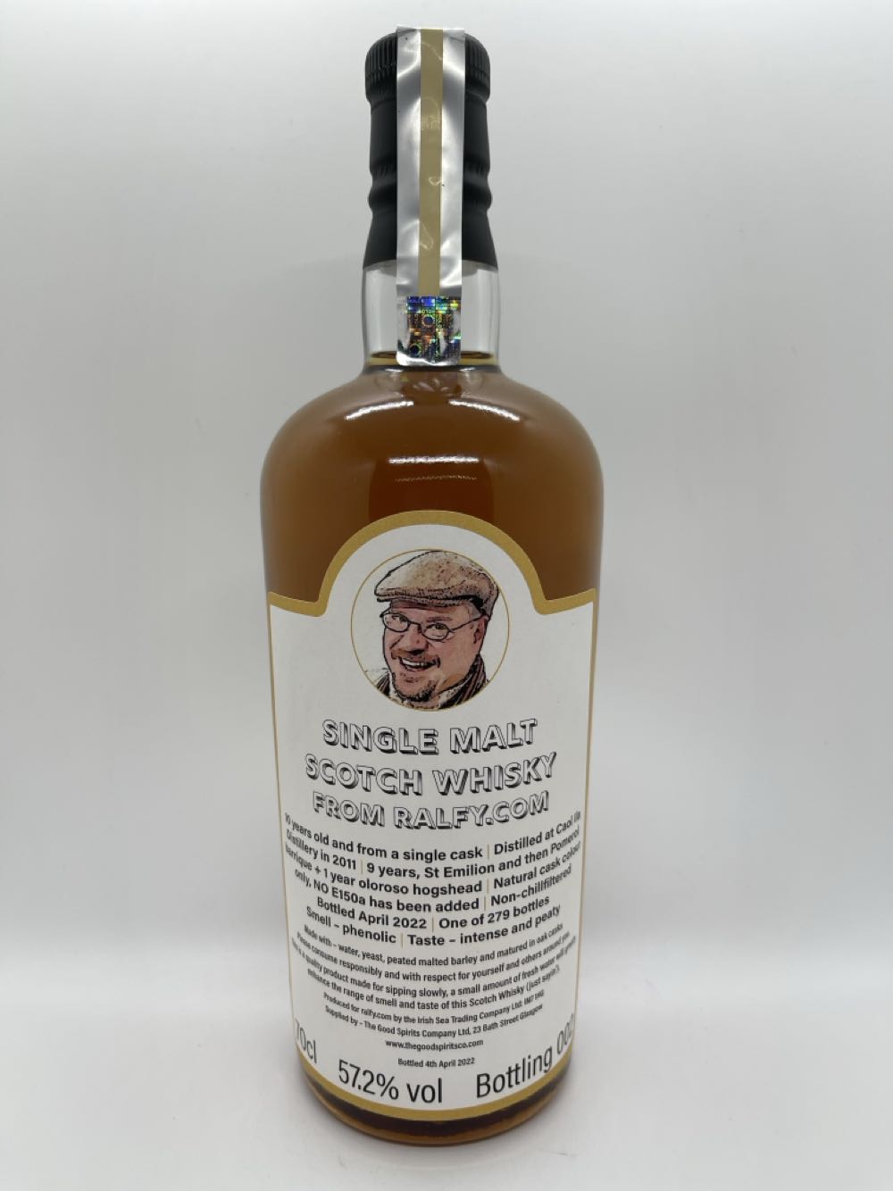 Dillon Xo Hors Dage Rhum Agricole Vieux D’age