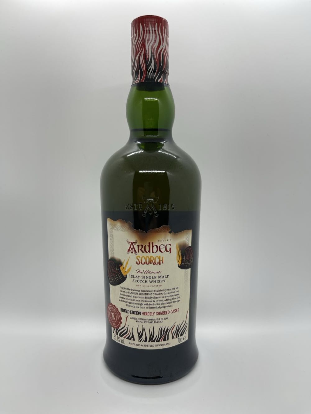 Hiram Walker Manhattan & Ten High & Crème De Menthe & Chocolate Mint