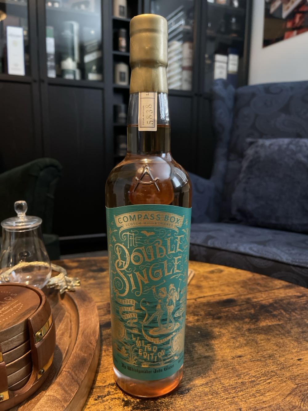 Auchentoshan American Oak