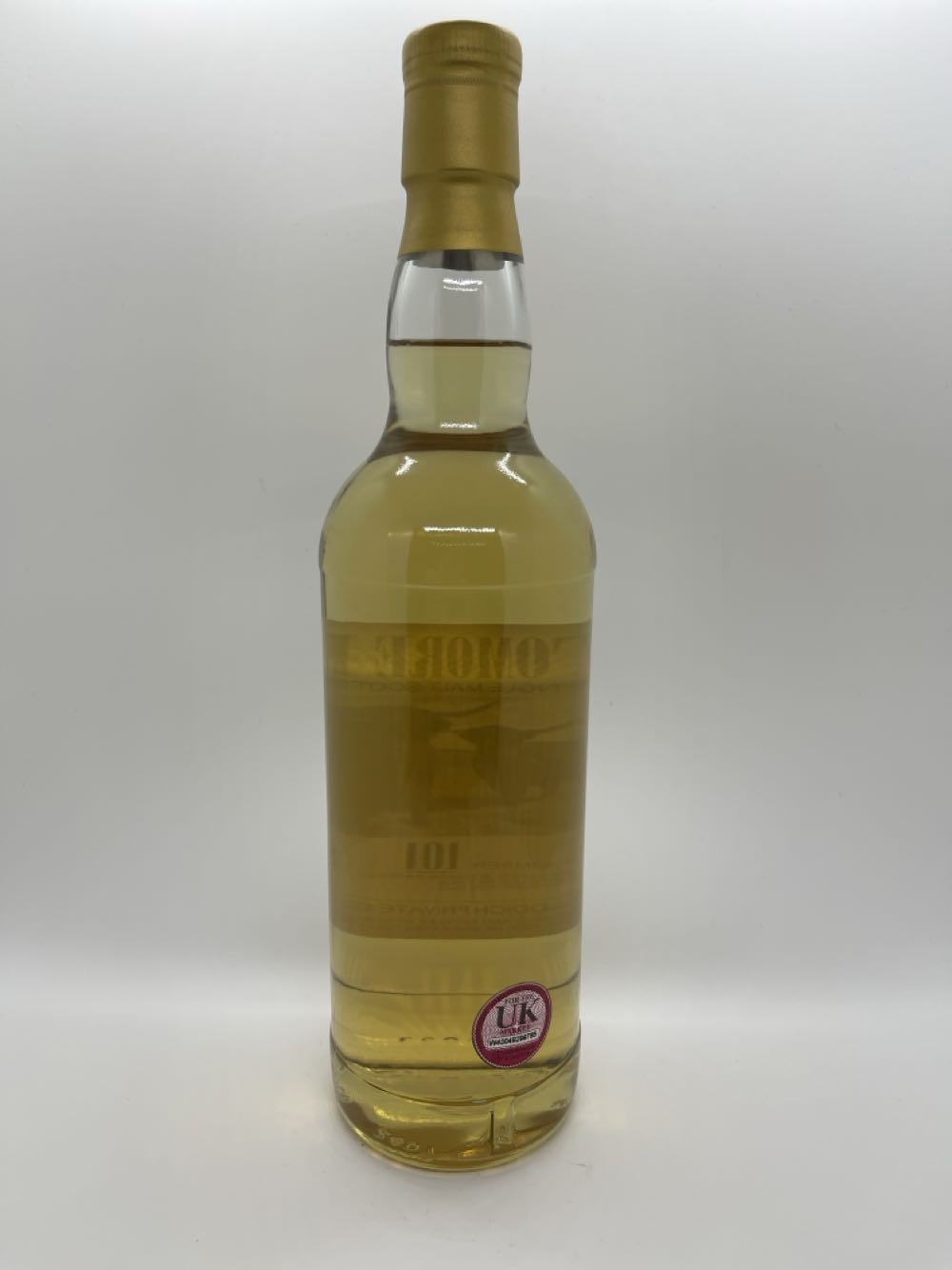 Octomore Farm 16yr Old - Number 101 - The Bruichladdich Distillery (700mL) alcohol collectible - Main Image 2