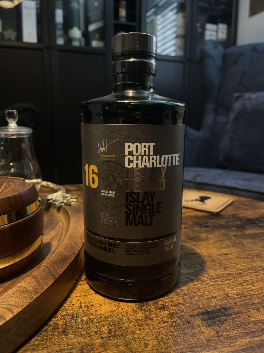 Ole Smoky Blackberry