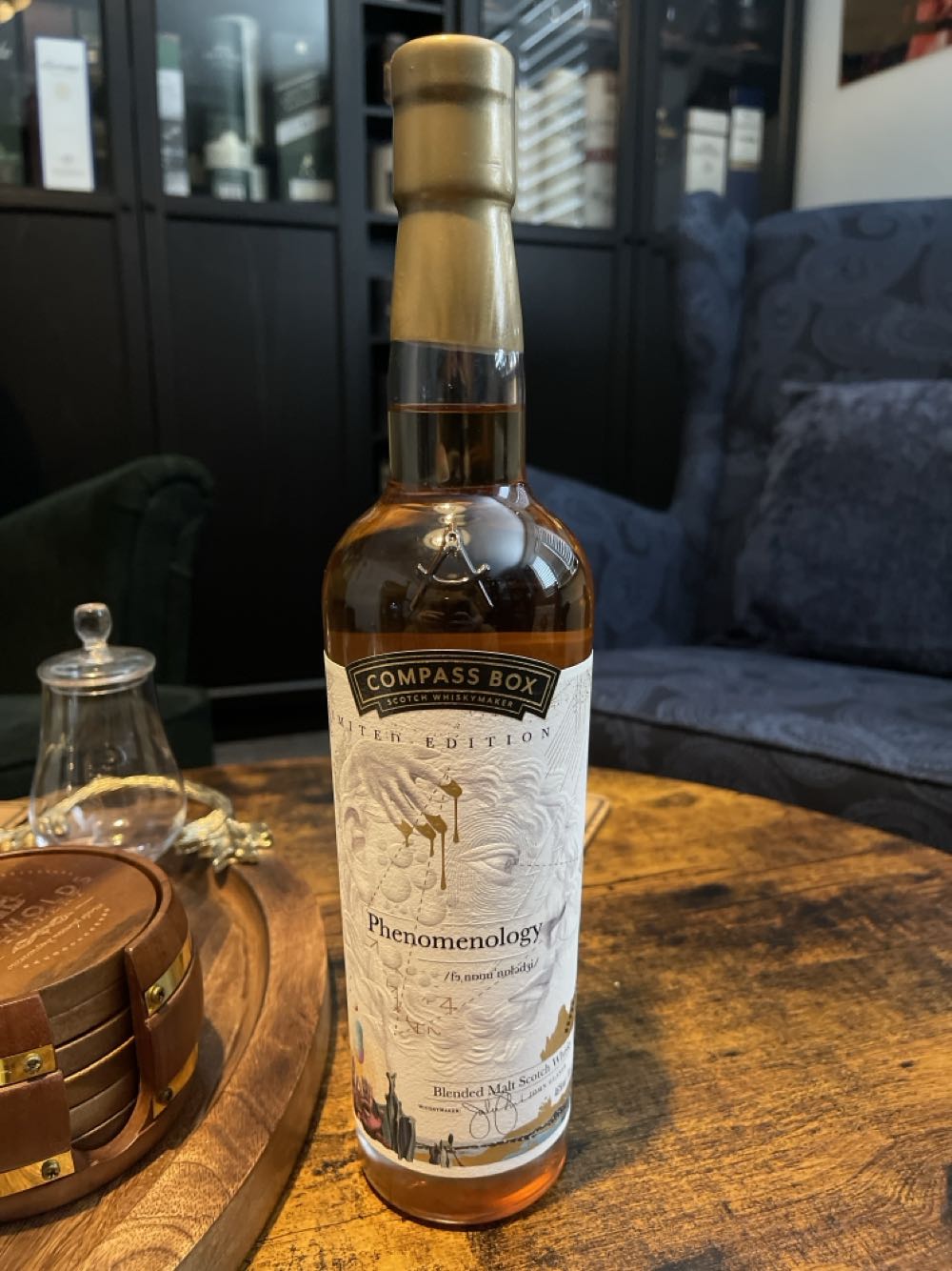Octomore 08.2 Masterclass