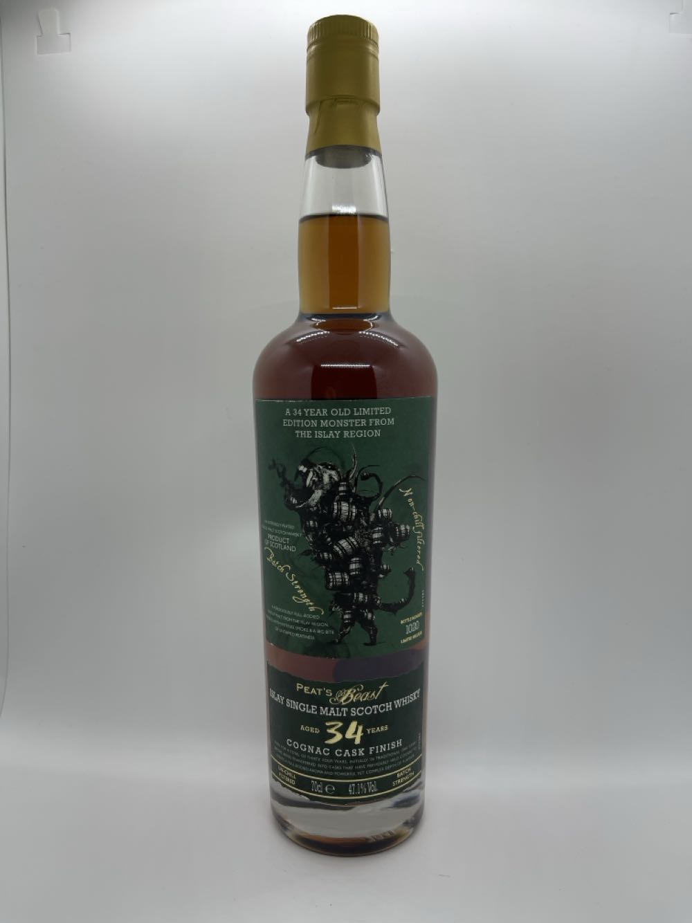 Maguire’s Draught Stout