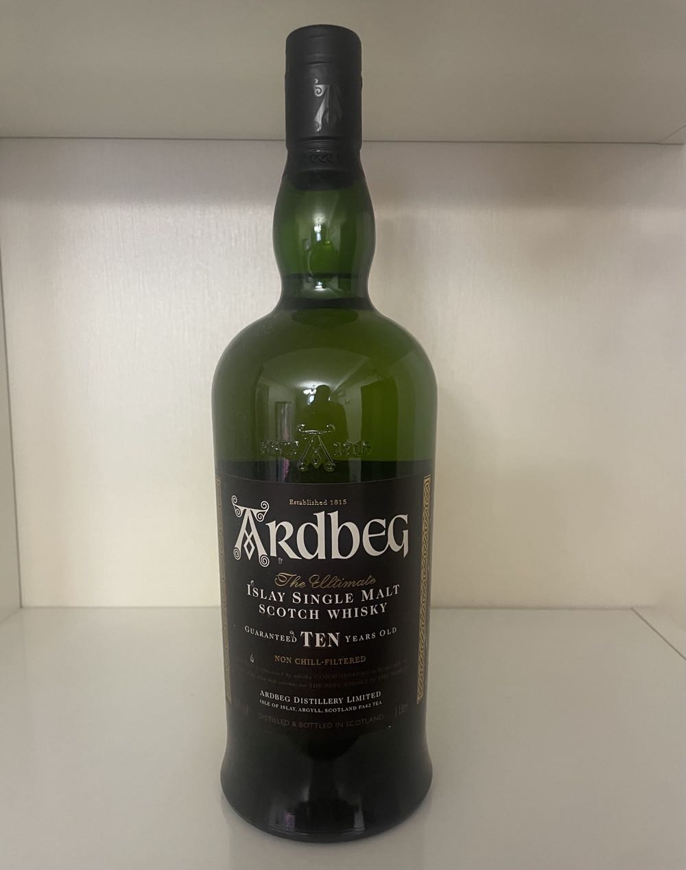 Blind Squirrel Peanut Butter Cream Liqueur 750ml