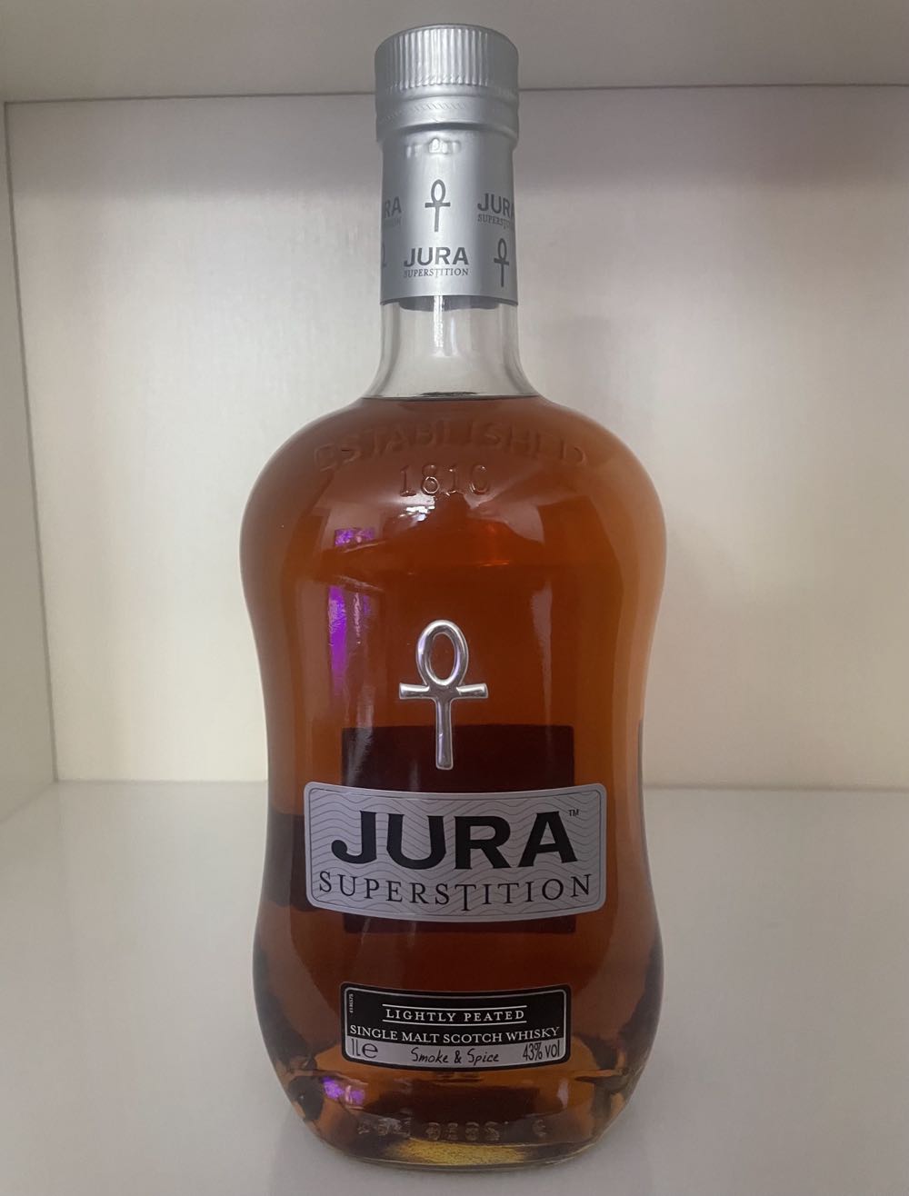 Jura 18 Year Old