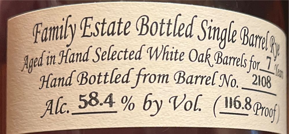 Nickel & Nickel Quicksilver 2018