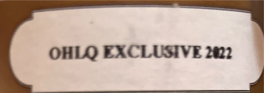 Willet Single Barrel Rye 7yr - Willett Distillery, Bardstown, KY alcohol collectible [Barcode 10680203320197] - Main Image 2