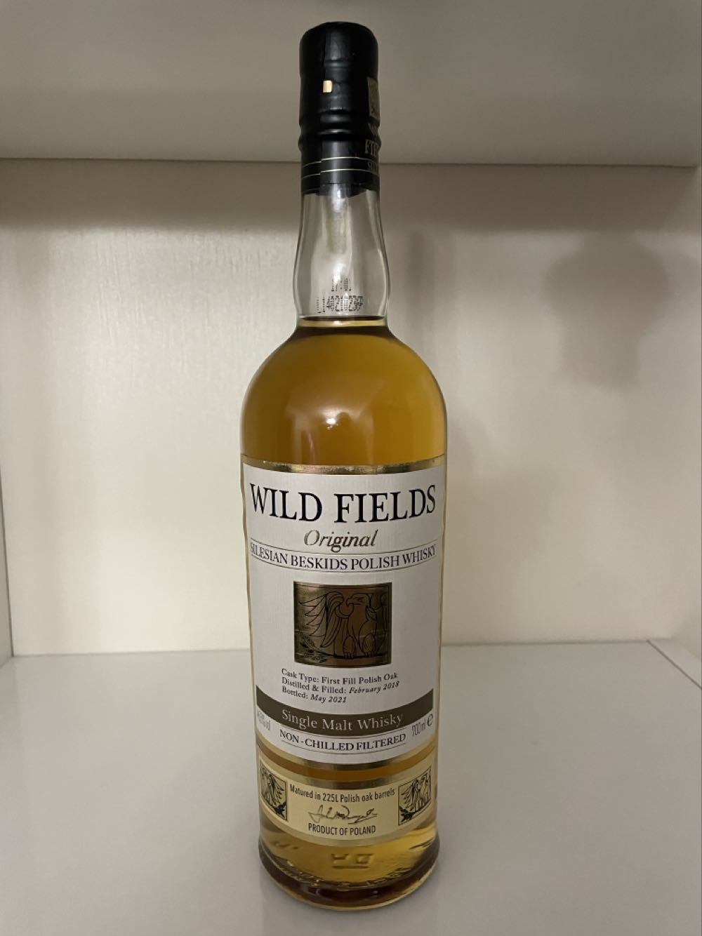 Cooper’s Cut Alcohol Founding Fathers Distillery Ltd. ...