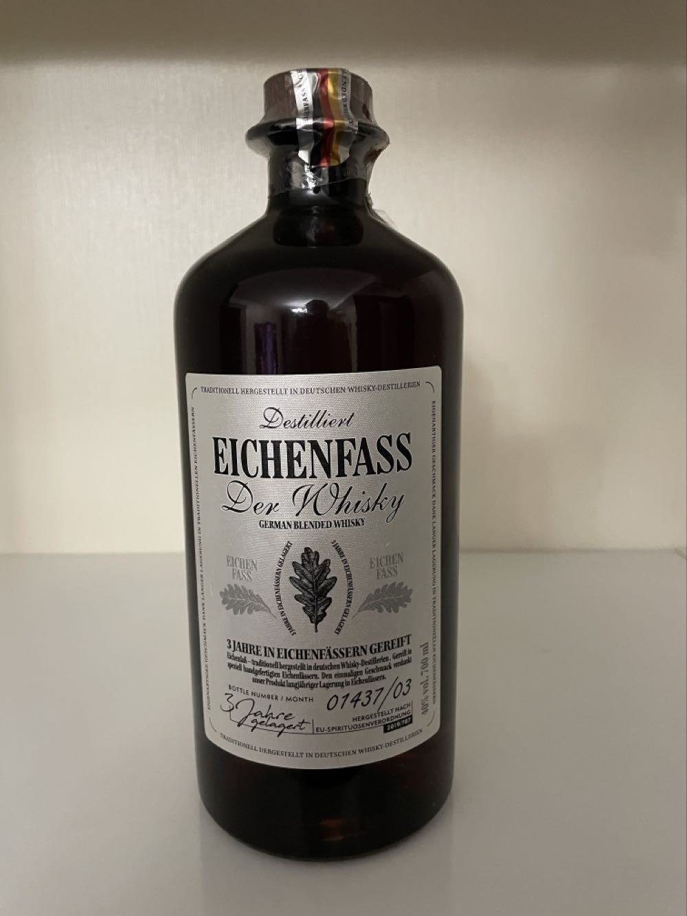 Strange Nature Gin 700ml