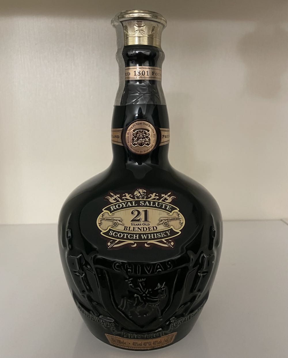 Blue Chair Bay Vanilla & Spiced