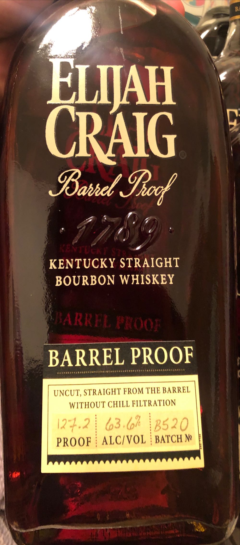 Lionstone Whiskey Decanter 1977 Porcelain Lion and Cub Limited Edition LARGE 9”