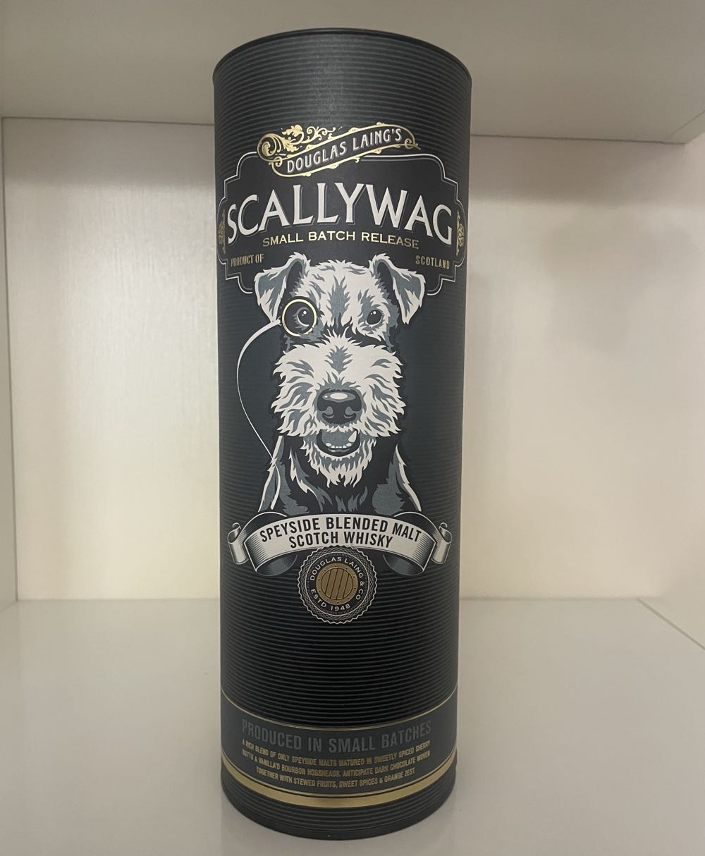 Scallywag - Douglas Laing & Co. Ltd. (700 mL) alcohol collectible [Barcode 5014218796490] - Main Image 2