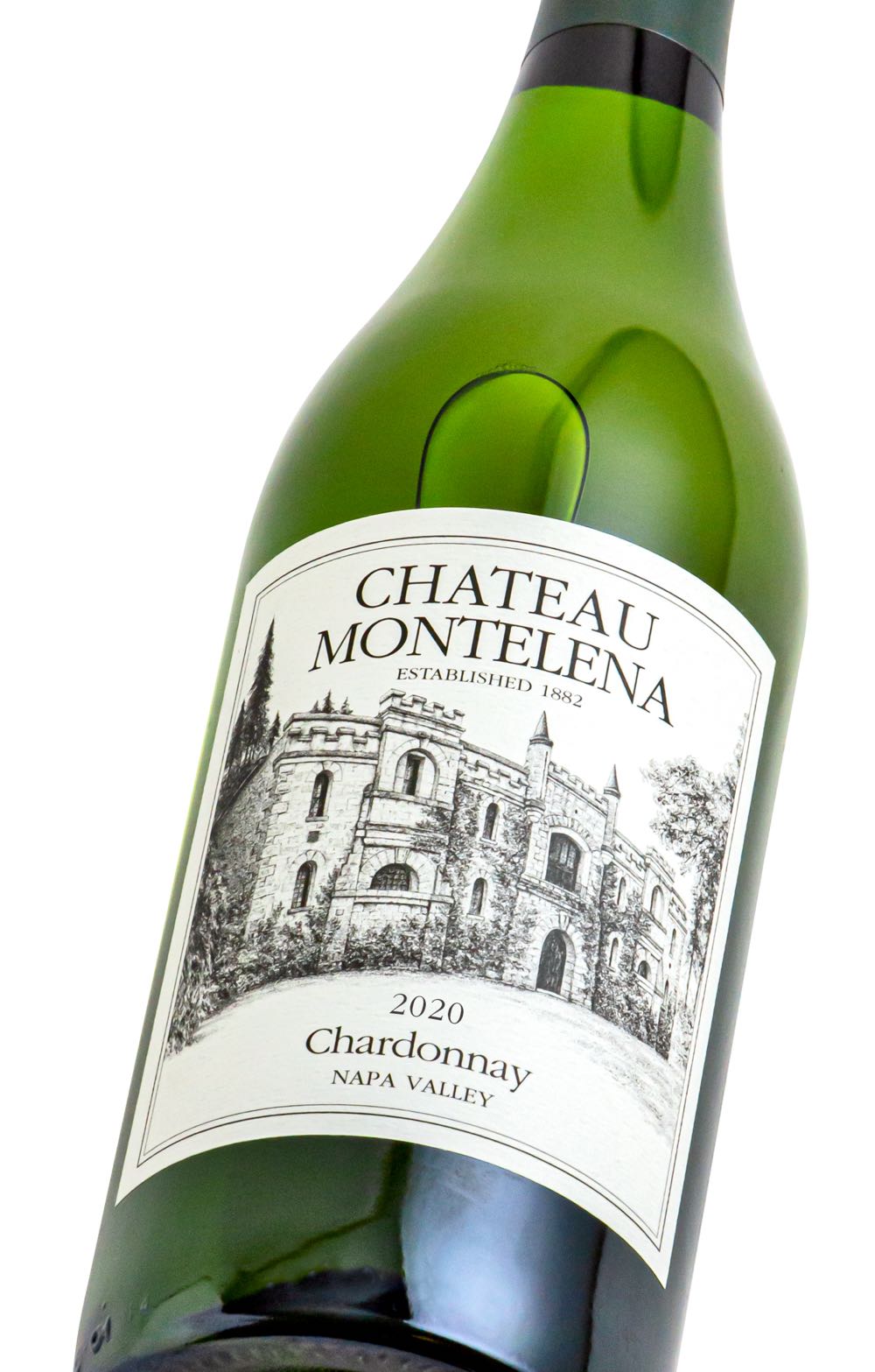 Chateau Montelena Chardonnay 2020 - Chateau Montelena Winery (750 mL) alcohol collectible [Barcode 733555351326] - Main Image 2