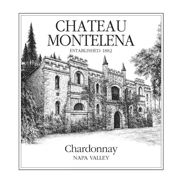 Chateau Montelena Chardonnay 2020 - Chateau Montelena Winery (750 mL) alcohol collectible [Barcode 733555351326] - Main Image 3