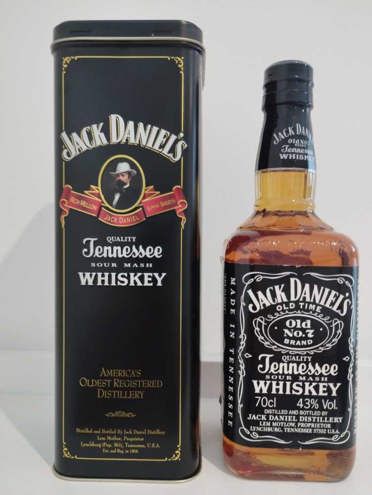 Jura Aged 21 Years - Tide