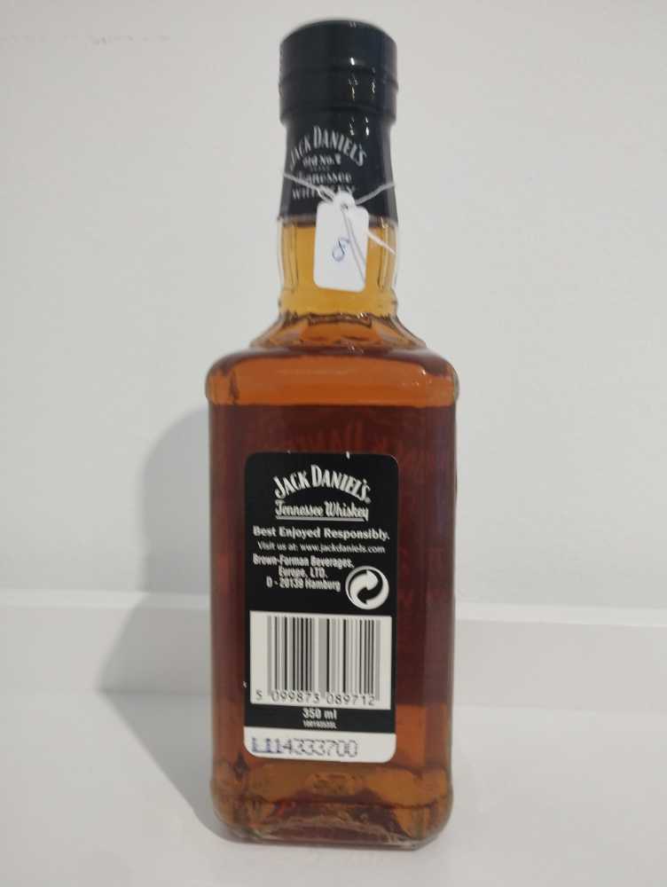 Black Label  (350 mL) alcohol collectible - Main Image 3