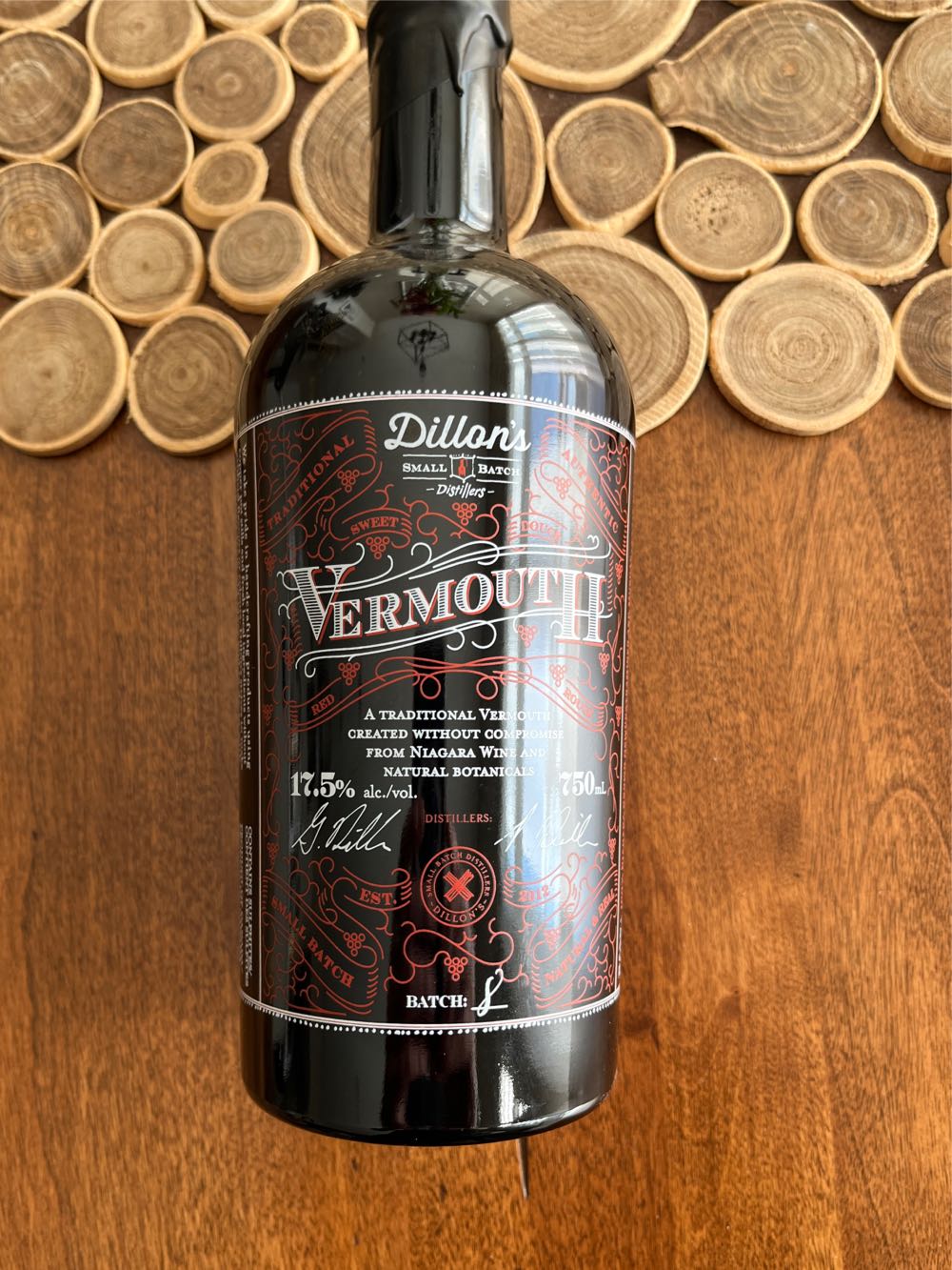 Jim Beam Orange & It’s A Boy