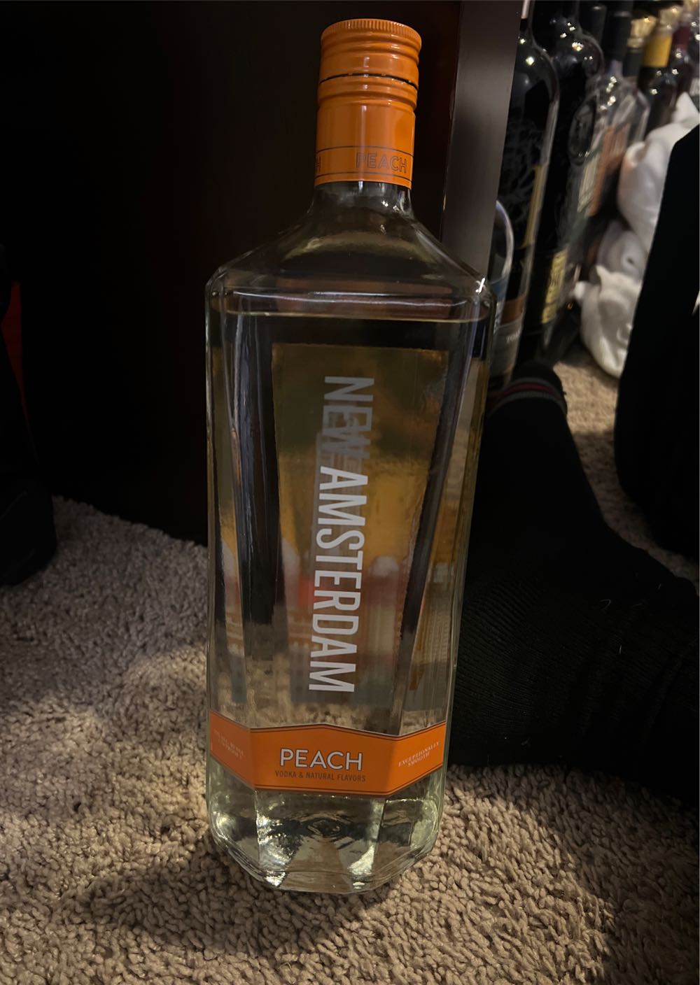 Flor De CaÑa 7 AÑos Miniatura