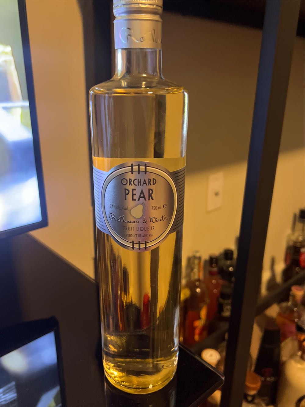 Sugarlands Shine Peach & Pre Show Punch & Mint Chocolate Chip & Eggo